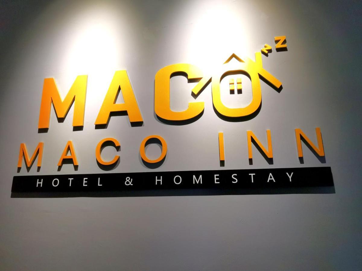 Maco Inn Austin Heights @新山 外观 照片