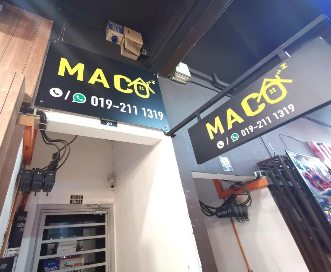 Maco Inn Austin Heights @新山 外观 照片